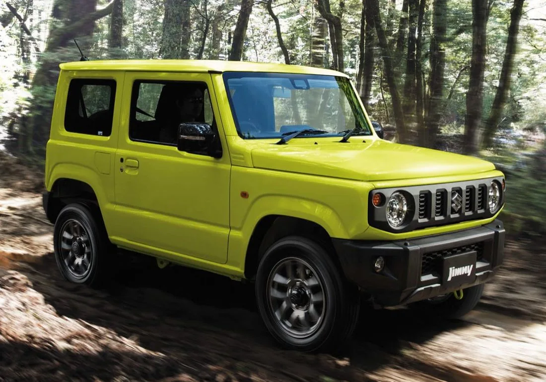 suzuki jimny 2019, suzuki jimny 2019 lista de espera, suzuki jimny 2019 ventas, suzuki jimny 2019 ventas colombia, suzuki jimny 2019 sobredemanda, suzuki jimny 2019 sobreventas, suzuki jimny 2019 lista de espera en reino unido