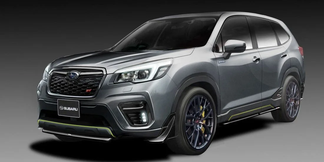 subaru forester sti concept, subaru impreza sti concept, subaru forester 2019, subaru impreza 2019, subaru auto show de tokio 2019, subaru salon de tokio 2019, subaru forester 2020, subaru impreza 2020