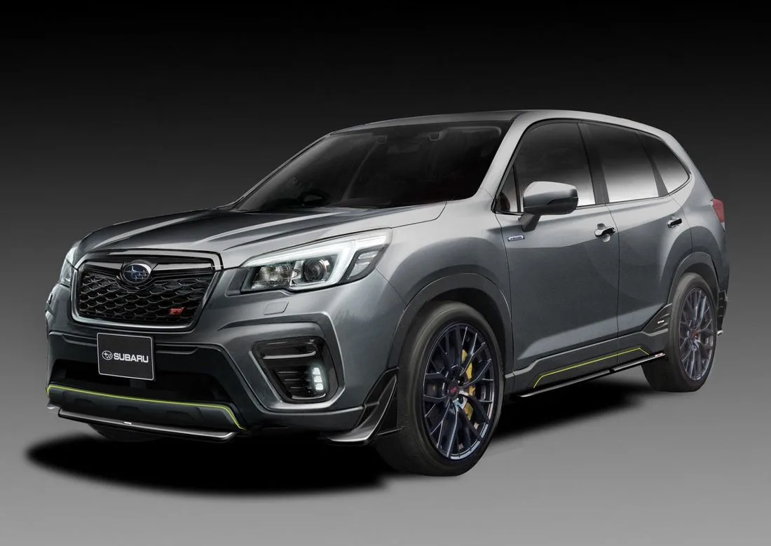 subaru forester sti concept, subaru impreza sti concept, subaru forester 2019, subaru impreza 2019, subaru auto show de tokio 2019, subaru salon de tokio 2019, subaru forester 2020, subaru impreza 2020