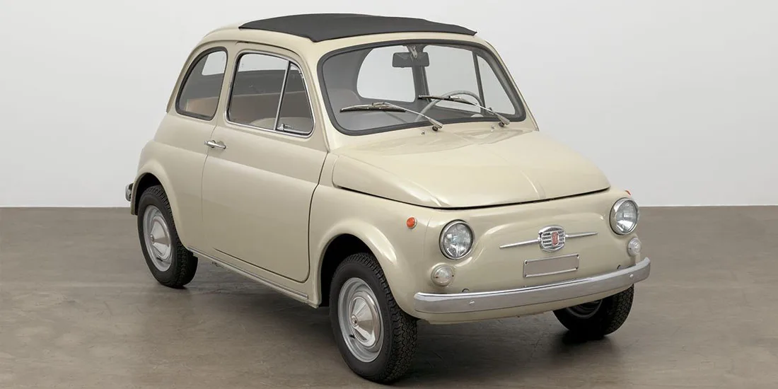 fiat 500 f, fiat 500 f 1968, fiat 500 f ejemplar, fiat 500 f museo de arte moderno de nueva york, fiat 500 f moma, fiat 500 f nueva york, fiat 500 f exposicion, fiat 500 f diseño industrial, fiat 500 f el valor del buen diseño, fiat 500 f moma imagenes, fiat 500 f moma fotos, fiat 500 f caracteristicas, fiat 500 f 2018, fiat 500 f reconocimiento