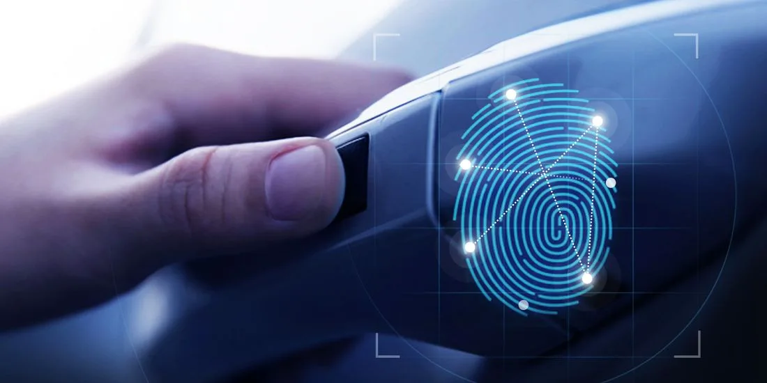 hyundai, hyundai tecnologia, tecnologia en carros, tecnologia 2019 en autos, entrada por huella dactilar en autos, sistema de acceso y arranque por huella dactilar en autos, hyundai santa fe 2019, hyundai santa fe 2020