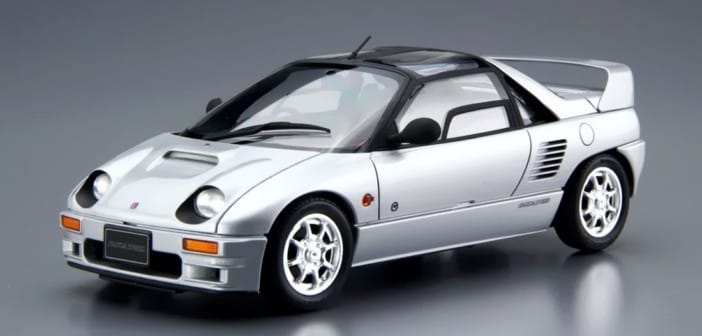 Azma Auto Mazda Autozam AZ-1: Un deportivo 'de bolsillo' que vio la luz en los ...