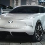 infiniti qx inspiration concept, infiniti suv electrica, nissan suv electrica, infiniti detroit autoshow 2019, infiniti salon de detroit 2019, infiniti qx 2019, infiniti qx 2020, infiniti qx electrica, infiniti qx inspiration concept fotos