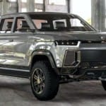 atlis xt, atlis xt 2020, atlis xt pick up electrica, atlis xt camioneta electrica, pick ups electricas, camionetas electricas, atlis motor, atlis xt autonomia, atlis xt capacidad de carga