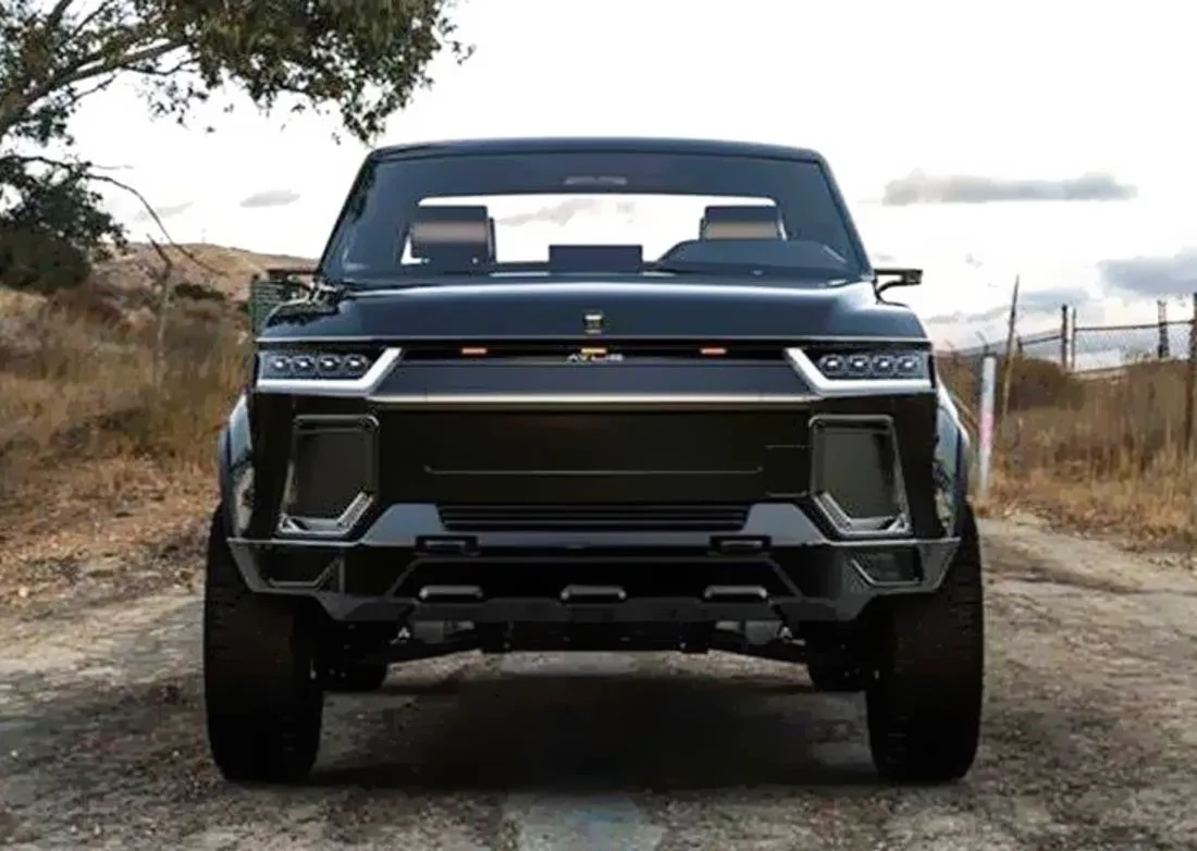 atlis xt, atlis xt 2020, atlis xt pick up electrica, atlis xt camioneta electrica, pick ups electricas, camionetas electricas, atlis motor, atlis xt autonomia, atlis xt capacidad de carga
