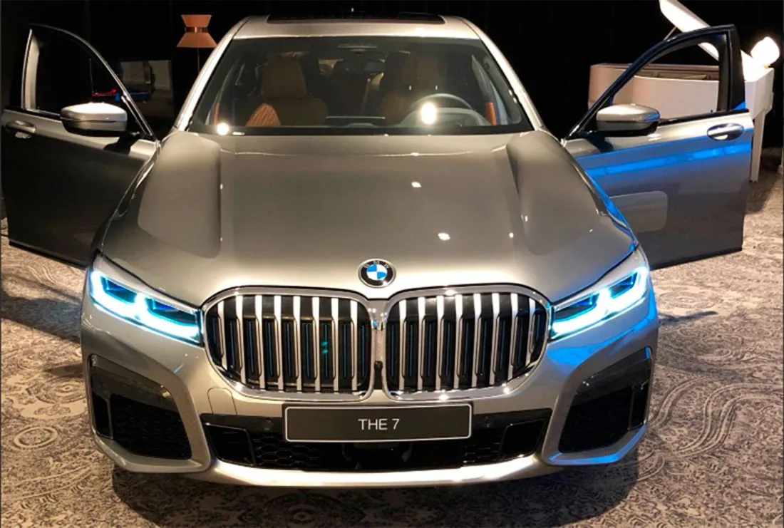 bmw serie 7 2020, bmw serie 7, bmw 7 series 2020, bmw 7 2020, bmw serie 7 2020 fotos, bmw serie 7 2020 adelanto, bmw serie 7 2020 caracteristicas, bmw serie 7 2020 fotos espia