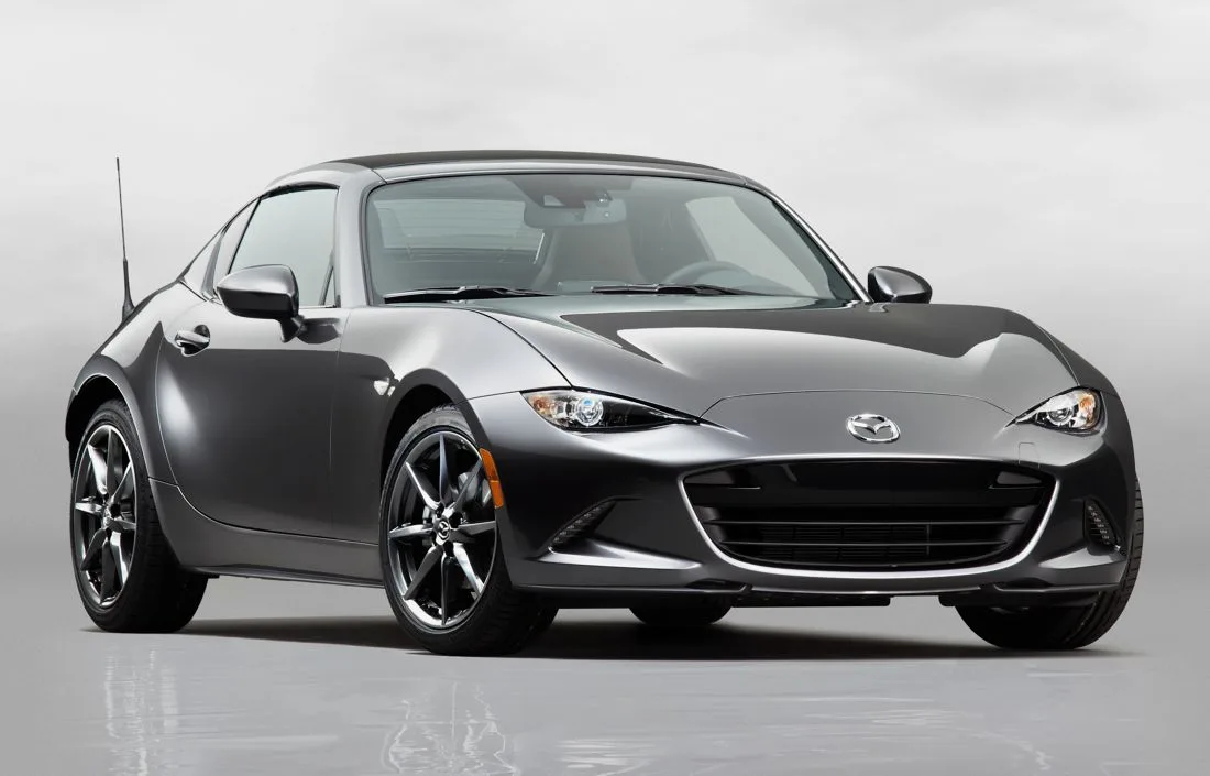 mazda mx-5 30th anniversary, mazda mx-5 30th anniversary edicion especial, mazda mx-5 30th anniversary serie limitada, mazda mx-5 30th anniversary fotos, mazda mx-5 30th anniversary caracteristicas, mazda mx-5 2019