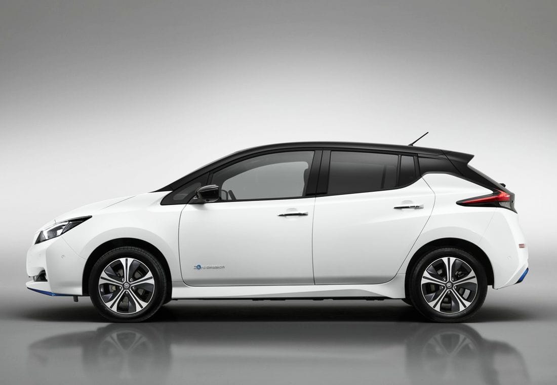 nissan leaf e+, nissan leaf e+ 2019, nissan leaf e+ 2020, nissan leaf e+ caracteristicas, nissan leaf e+ autonomia, nissan leaf e+ baterias, nissan leaf e+ ficha tecnica, nissan leaf e+ tecnologia, nissan leaf e+ fotos