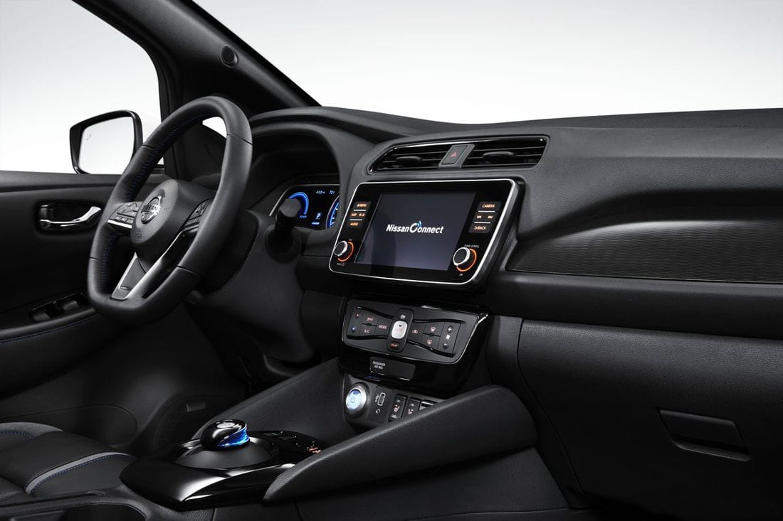 nissan leaf e+, nissan leaf e+ 2019, nissan leaf e+ 2020, nissan leaf e+ caracteristicas, nissan leaf e+ autonomia, nissan leaf e+ baterias, nissan leaf e+ ficha tecnica, nissan leaf e+ tecnologia, nissan leaf e+ fotos