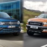 alianza ford volkswagen, alianza volkswagen ford, alianza volkswagen ford para producir vehiculos, volskwagen amarok 2022, ford ranger 2022, utilitarios ford, utilitarios volkswagen, volkswagen comerciales, ford comerciales