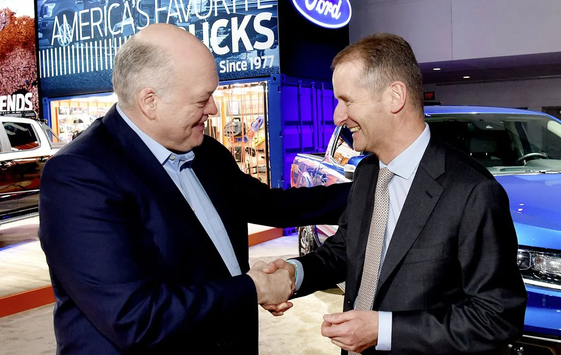 alianza ford volkswagen, alianza volkswagen ford, alianza volkswagen ford para producir vehiculos, volskwagen amarok 2022, ford ranger 2022, utilitarios ford, utilitarios volkswagen, volkswagen comerciales, ford comerciales