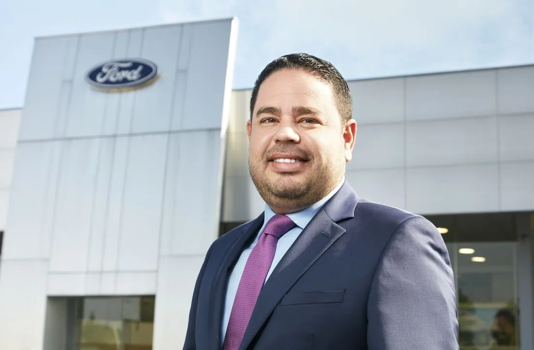 william velez ford, william velez ford colombia, william velez, rafael melo ford, rafael melo ford colombia, felipe beltran ford, mariana vargas ford, neomar d amelio ford, nombramientos ejecutivos ford, cambios administrativos en ford colombia