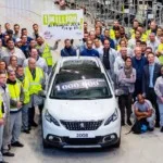 peugeot 2008, peugeot 2008 frances, peugeot 2008 producida en francia, peugeot 2008 mulhouse, peugeot 2008 colombia, peugeot 2008 1.000.000, peugeot 2008 2019