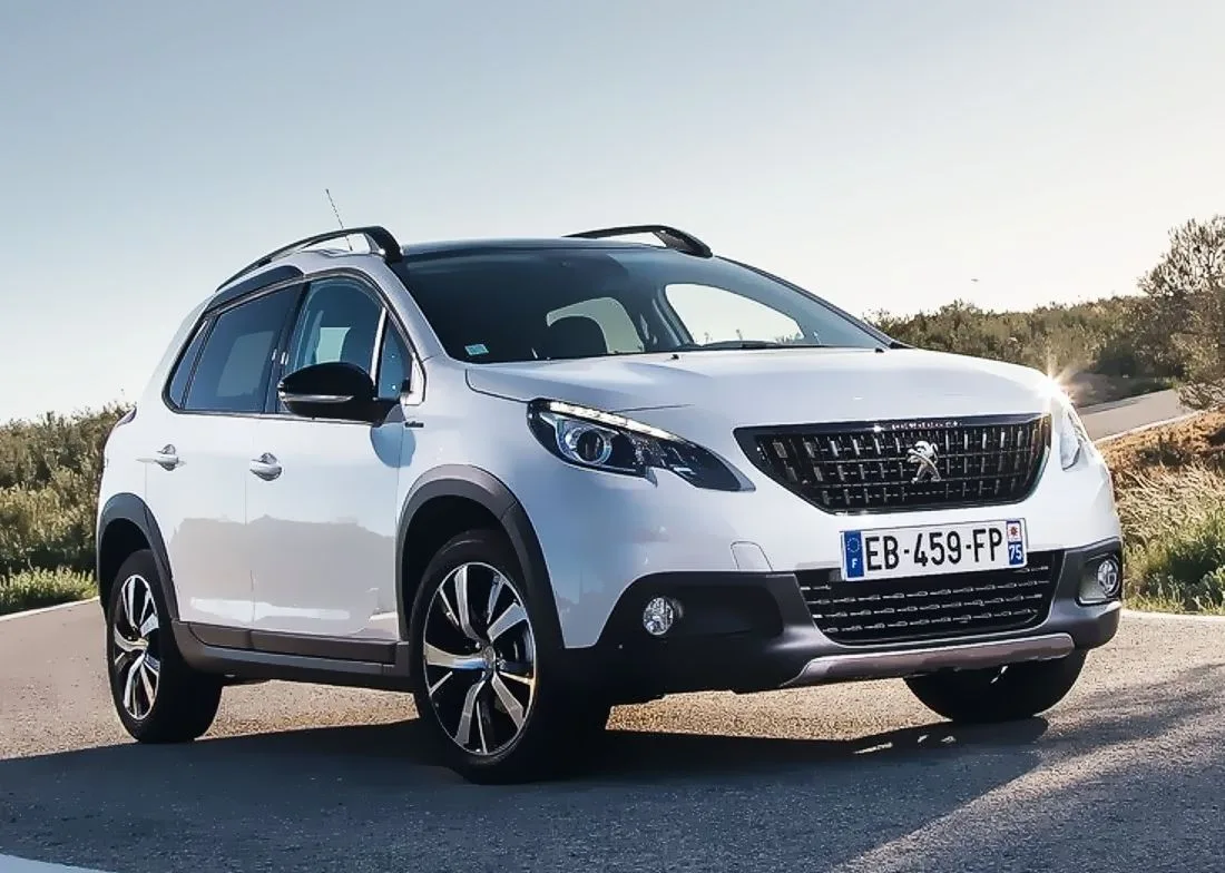 peugeot 2008, peugeot 2008 frances, peugeot 2008 producida en francia, peugeot 2008 mulhouse, peugeot 2008 colombia, peugeot 2008 1.000.000, peugeot 2008 2019