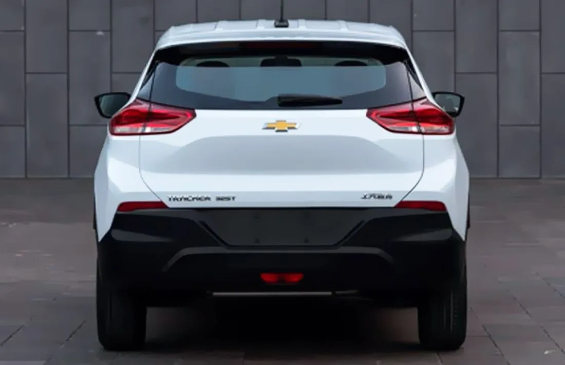 chevrolet tracker 2020, chevrolet trax 2020, chevrolet tracker segunda generacion, chevrolet trax segunda generacion, primer modelo proyecto gem chevrolet, chevrolet para mercados emergentes, chevrolet tracker nueva generacion, chevrolet trax nueva generacion