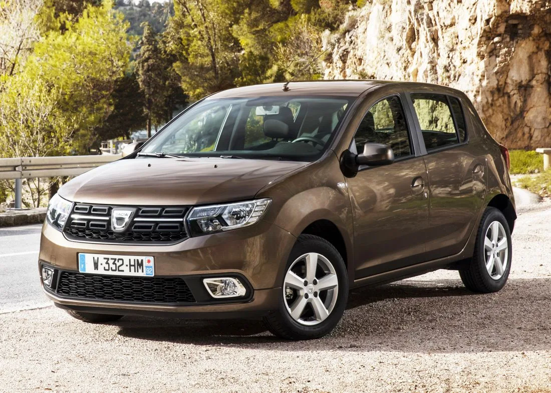 dacia sandero, dacia sandero ventas, dacia sandero vs renault sandero, diferencias renault sandero y dacia sandero, renault sandero europeo, ventas de coches en españa 2018, ventas de autos en españa 2018, ventas de carros en españa 2018