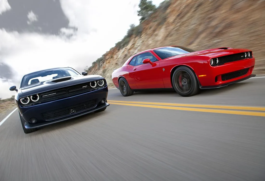 dodge challenger 2019, dodge challenger 2020, dodge challenger hybrid, dodge challenger hibrido, muscle cars hibridos, muscle cars electrificados, muscle cars del futuro
