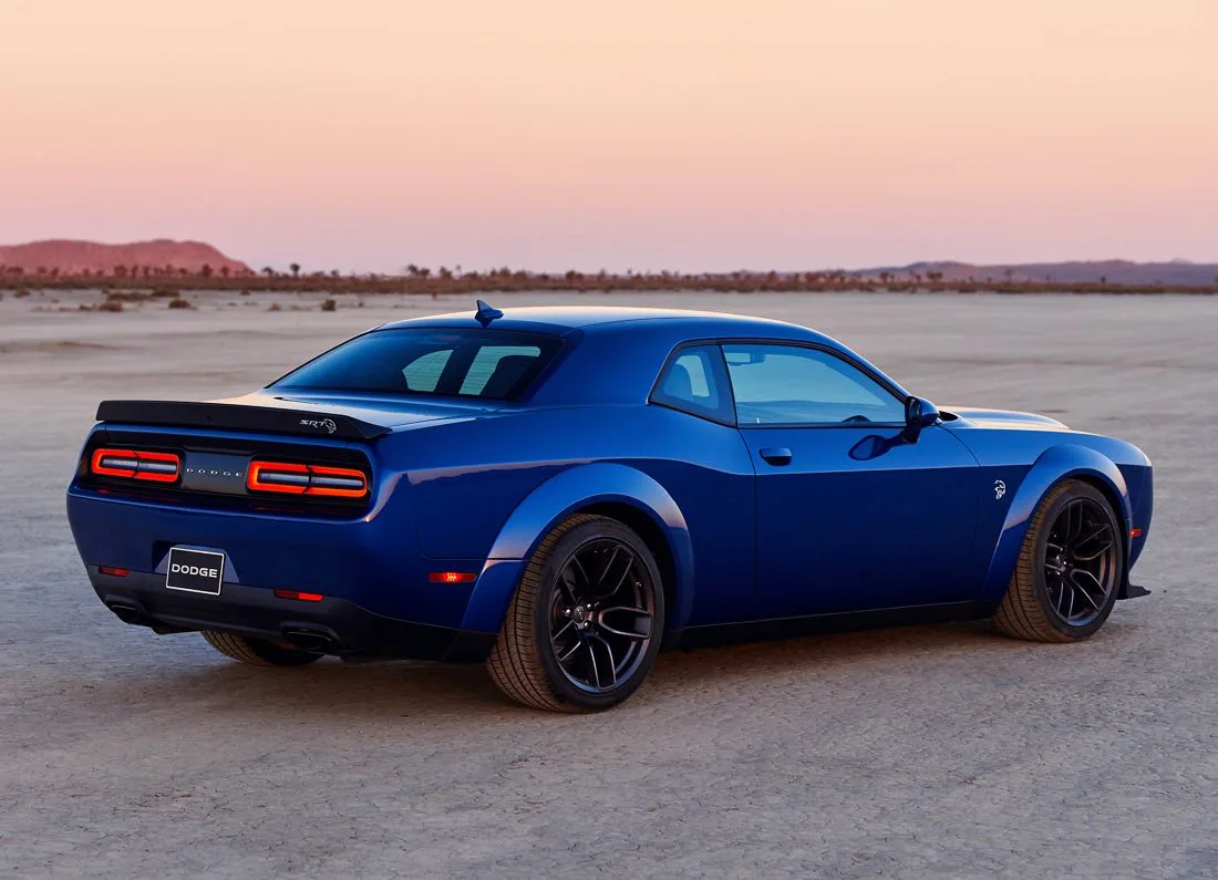 dodge challenger 2019, dodge challenger 2020, dodge challenger hybrid, dodge challenger hibrido, muscle cars hibridos, muscle cars electrificados, muscle cars del futuro