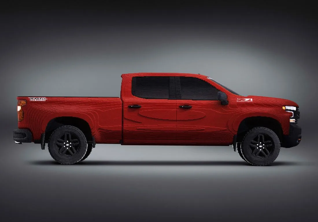 chevrolet lego silverado, chevrolet silverado en lego, chevrolet silverado 2019 lego, chevrolet the lego movie 2, chevrolet silverado the lego movie 2, chevrolet silverado 2019 the lego movie 2