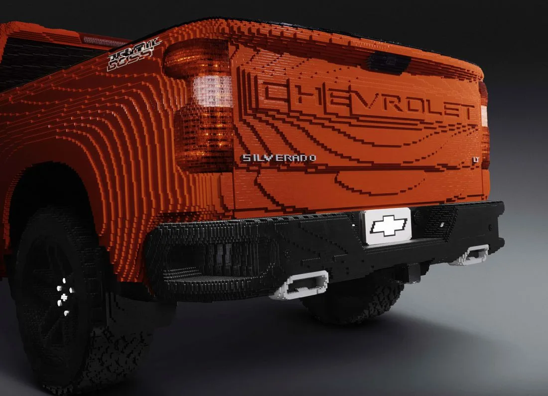 chevrolet lego silverado, chevrolet silverado en lego, chevrolet silverado 2019 lego, chevrolet the lego movie 2, chevrolet silverado the lego movie 2, chevrolet silverado 2019 the lego movie 2