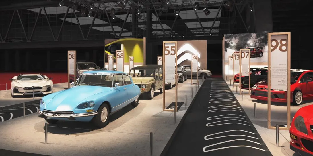 citroen 100 años, citroen retromobile 2019, citroen clasicos, autos citroen clasicos, autos citroen antiguos, carros citroen antiguos, salon retromobile, salon retromobile 2019, celebracion 100 años de citroen, citroen colombia, citroen 2cv colombia, citroen mehari colombia, citroen cx colombia, citroen type a, citroen c6, citroen ds 21, citroen ds colombia