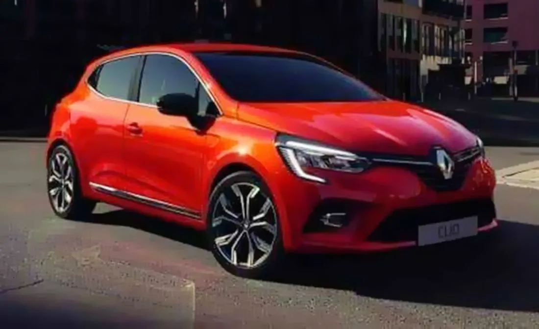 renault clio v, renault clio 5, renault clio 2019, renault clio 2020, renault clio v diseño exterior, renault clio 5 diseño exterior, renault clio 2019 caracteristicas, renault clio 2019 fotos filtradas