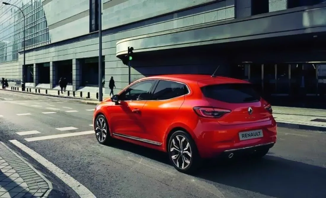 renault clio v, renault clio 5, renault clio 2019, renault clio 2020, renault clio v diseño exterior, renault clio 5 diseño exterior, renault clio 2019 caracteristicas, renault clio 2019 fotos filtradas