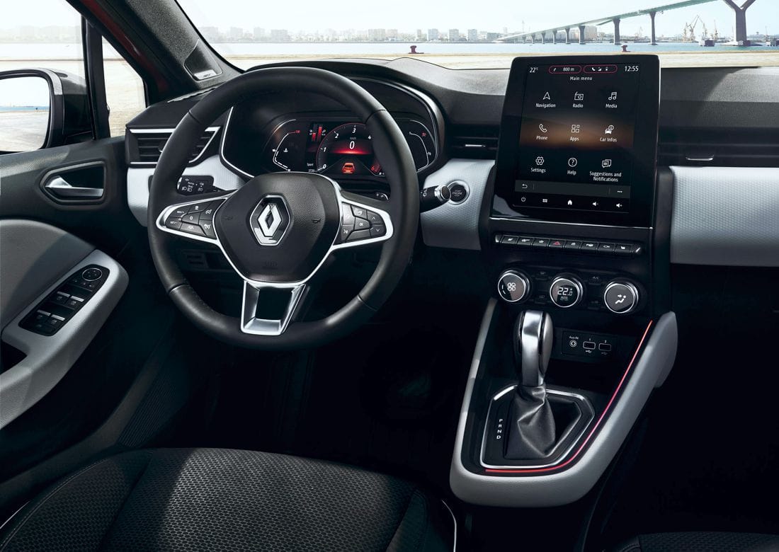 renault clio 2019, renault clio 2020, renault clio 5, renault clio v, renault clio 2019 interior, renault clio 2020 interior, renault clio 5 interior, renault clio 2019 tecnologia, renault clio 2019 easy link, renault clio 2019 cabina, renault clio 2019 equipamiento, renault clio 2020 easy link, renault clio 2020 cabina, renault clio 2020 equipamiento, renault clio 5 easy link, renault clio 5 cabina, renault clio 5 equipamiento