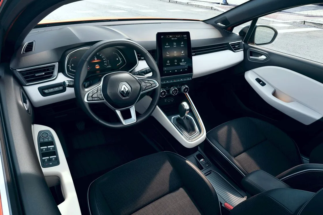 renault clio 2019, renault clio 2020, renault clio 5, renault clio v, renault clio 2019 interior, renault clio 2020 interior, renault clio 5 interior, renault clio 2019 tecnologia, renault clio 2019 easy link, renault clio 2019 cabina, renault clio 2019 equipamiento, renault clio 2020 easy link, renault clio 2020 cabina, renault clio 2020 equipamiento, renault clio 5 easy link, renault clio 5 cabina, renault clio 5 equipamiento