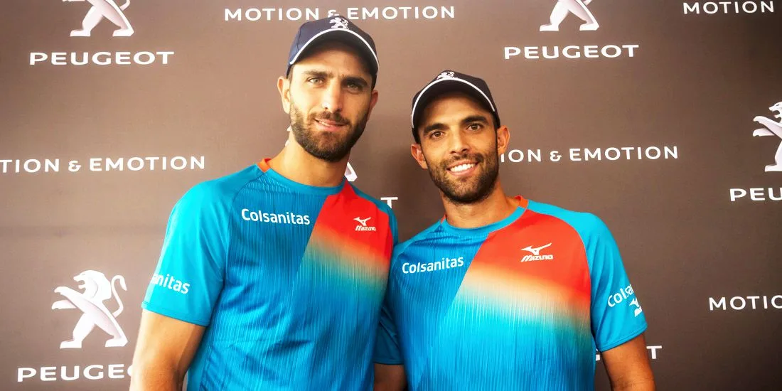 peugeot colombia, peugeot embajadores en colombia, juan sebastian cabal tenista, robert farah tenista, peugeot embajadores tenistas en colombia, ventas de peugeot en colombia, ventas de peugeot en colombia 2018