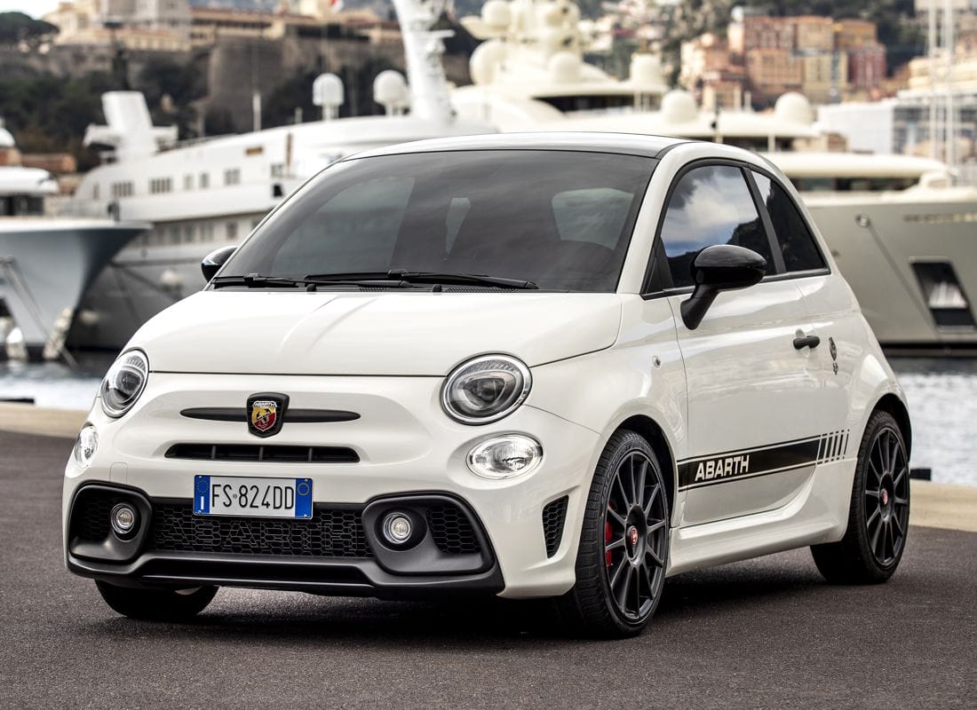 abarth 70th anniversary, abarth 595 70th anniversary, abarth 595 competizione 70th anniversary, abarth 124 spider 70th anniversary, abarth 70th caracteristicas, abarth 70th anniversary fotos, abarth 595 2019, abarth 124 spider 2019, fiat abarth 595 2019, fiat abarth 124 spider 2019