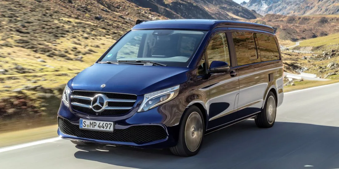 mercedes benz clase v, mercedes benz clase v 2019, mercedes benz clase v caracteristicas, mercedes benz v220d 2019, mercedes benz v250d 2019, mercedes benz v300d 2019, mercedes benz clase v 2019 fotos, mercedes benz clase v 2019 novedades