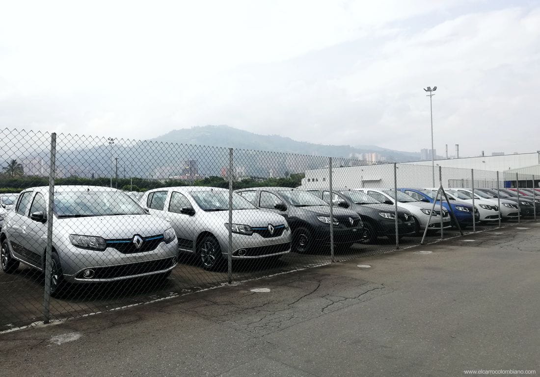 renault sofasa, renault colombia, renault en colombia, ventas de renault en colombia, produccion de autos en colombia, ensamblaje de autos en colombia, industria automotriz en colombia, exportacion de autos producidos en colombia, autos colombianos exportados en 2018, cuantos renault se vendieron en colombia en 2018, renault sandero