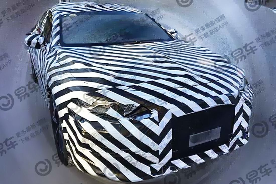 ds 8, ds 8 fotos espia, ds 8 2020, ds 8 sedan, ds 8 sedan de lujo, ds 8 sedan frances, ds 8 citroen, ds 8 imagenes, ds 8 primeros datos, ds 8 china