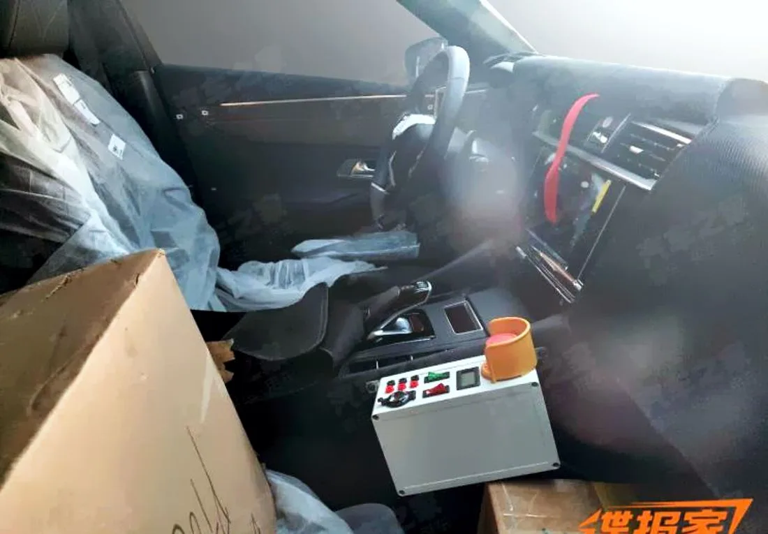 ds 8, ds 8 fotos espia, ds 8 2020, ds 8 sedan, ds 8 sedan de lujo, ds 8 sedan frances, ds 8 citroen, ds 8 imagenes, ds 8 primeros datos, ds 8 china