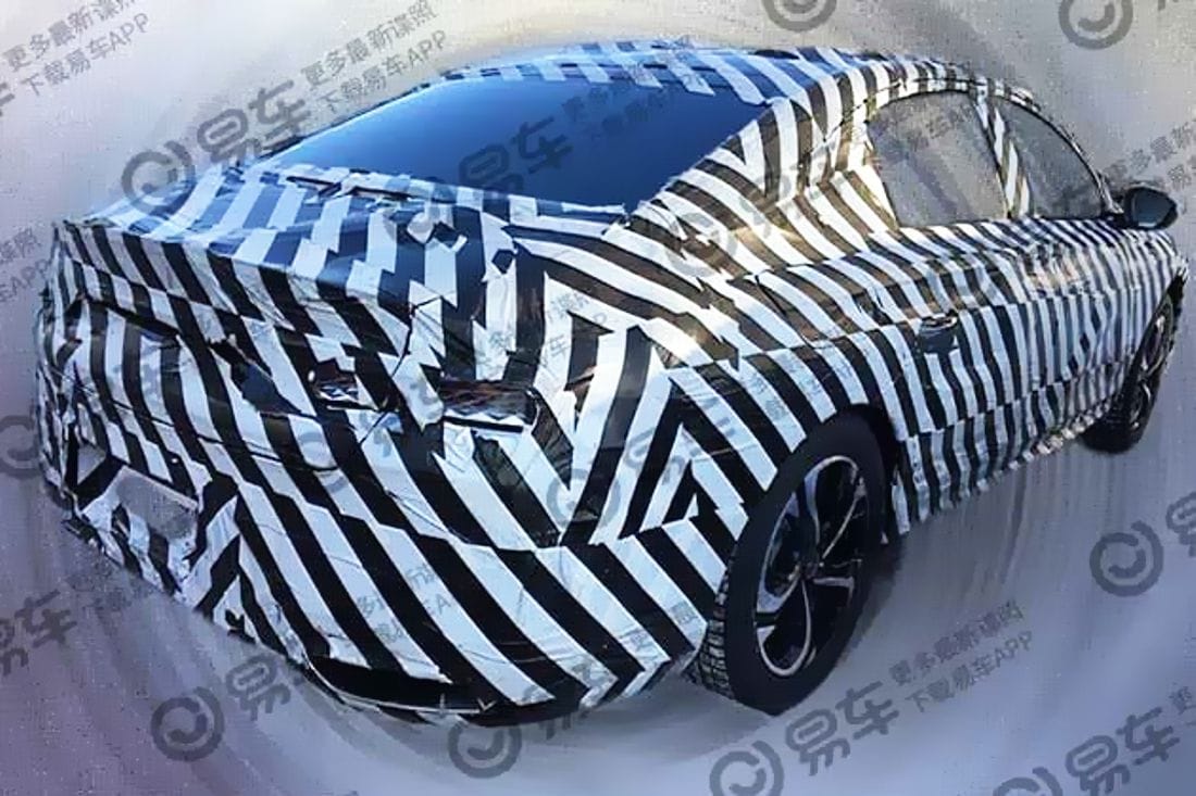 ds 8, ds 8 fotos espia, ds 8 2020, ds 8 sedan, ds 8 sedan de lujo, ds 8 sedan frances, ds 8 citroen, ds 8 imagenes, ds 8 primeros datos, ds 8 china