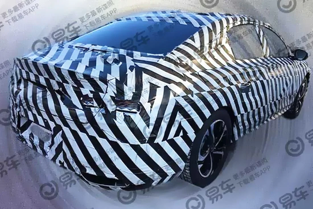 ds 8, ds 8 fotos espia, ds 8 2020, ds 8 sedan, ds 8 sedan de lujo, ds 8 sedan frances, ds 8 citroen, ds 8 imagenes, ds 8 primeros datos, ds 8 china