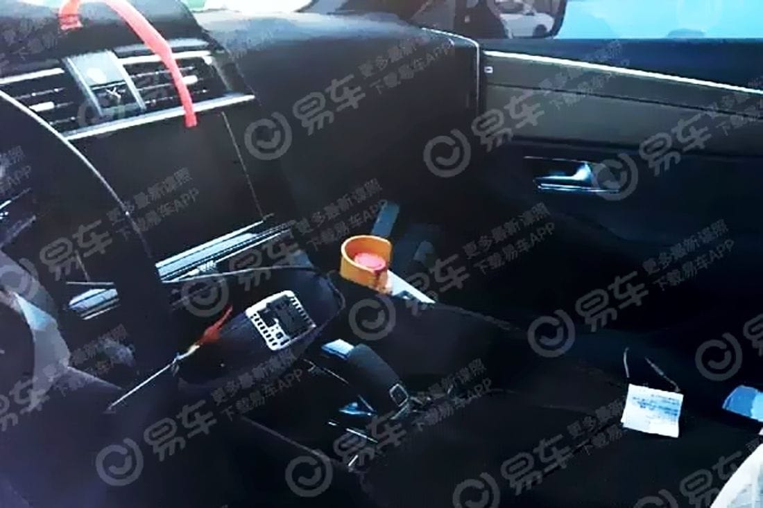 ds 8, ds 8 fotos espia, ds 8 2020, ds 8 sedan, ds 8 sedan de lujo, ds 8 sedan frances, ds 8 citroen, ds 8 imagenes, ds 8 primeros datos, ds 8 china