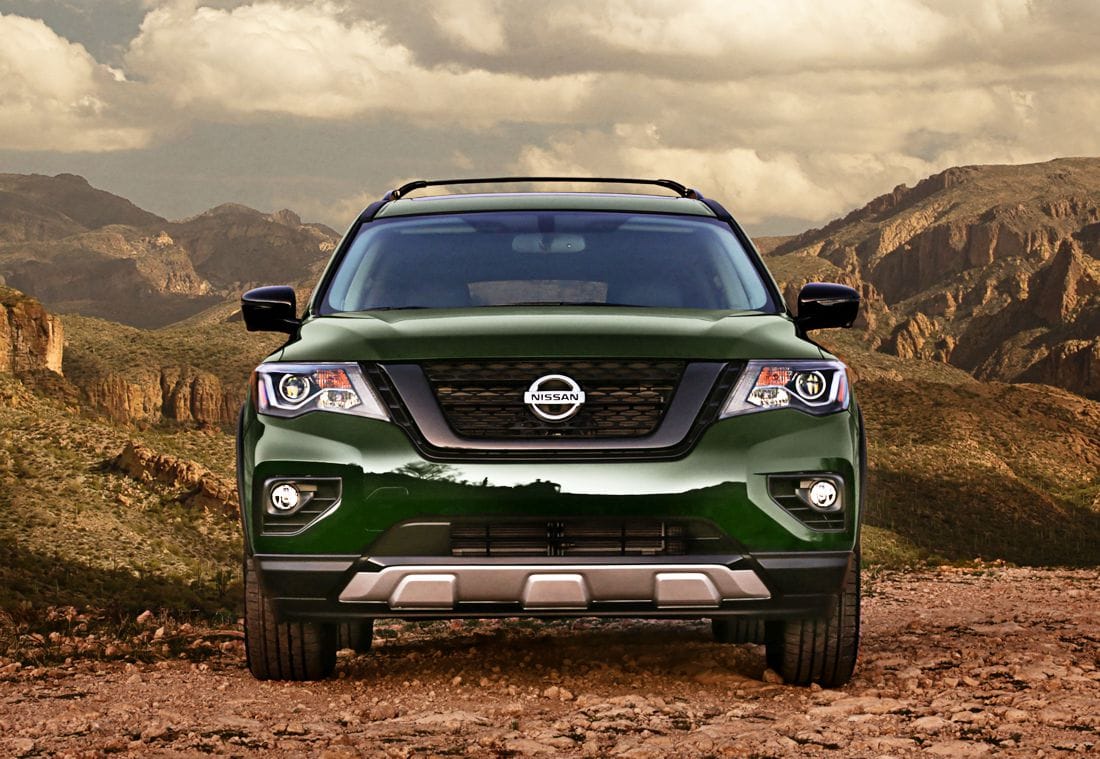 nissan pathfinder rock creek edition, nissan pathfinder rock creek edition 2019, nissan pathfinder rock creek edition caracteristicas, nissan pathfinder rock creek edition motor, nissan pathfinder rock creek edition equipamiento, nissan pathfinder rock creek edition salon de chicago 2019