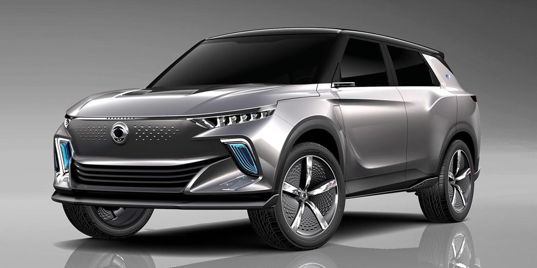 ssangyong, ssangyong primer vehiculo electrico, ssangyong primera suv electrica, ssangyong vehiculos electricos, ssangyong suv electrica, ssangyong suv electrica lanzamiento, ssangyong suv electrica salon de ginebra 2019, ssangyong suv electrica caracteristicas, ssangyong suv electrica imagenes, ssangyong salon de ginebra 2019, ssangyong korando electrica caracteristicas, ssangyong korando electrica motor, ssangyong korando electrica imagenes