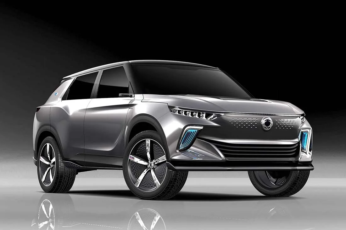 ssangyong, ssangyong primer vehiculo electrico, ssangyong primera suv electrica, ssangyong vehiculos electricos, ssangyong suv electrica, ssangyong suv electrica lanzamiento, ssangyong suv electrica salon de ginebra 2019, ssangyong suv electrica caracteristicas, ssangyong suv electrica imagenes, ssangyong salon de ginebra 2019, ssangyong korando electrica caracteristicas, ssangyong korando electrica motor, ssangyong korando electrica imagenes