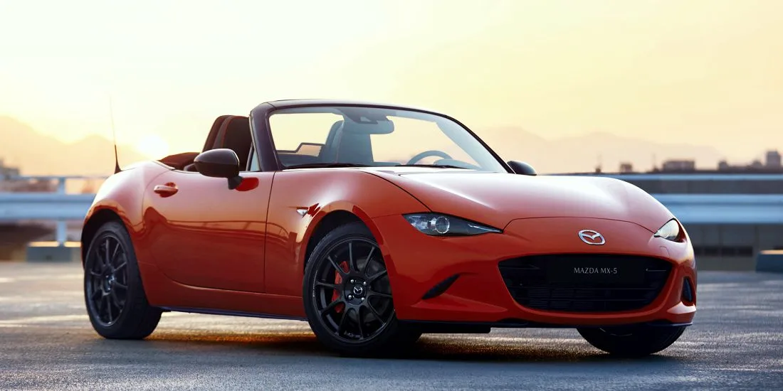 mazda mx-5 30th anniversary, mazda mx-5 30th anniversary edition, mazda mx-5 30th anniversary 2019, mazda mx-5 30th anniversary caracteristicas, mazda mx-5 30th anniversary racing orange, mazda mx-5 30th anniversary motor, mazda mx-5 30th anniversary equipamiento, mazda mx-5 30th anniversary colombia, mazda mx-5 30th anniversary america latina, mazda mx-5 30th anniversary salon de chicago 2019