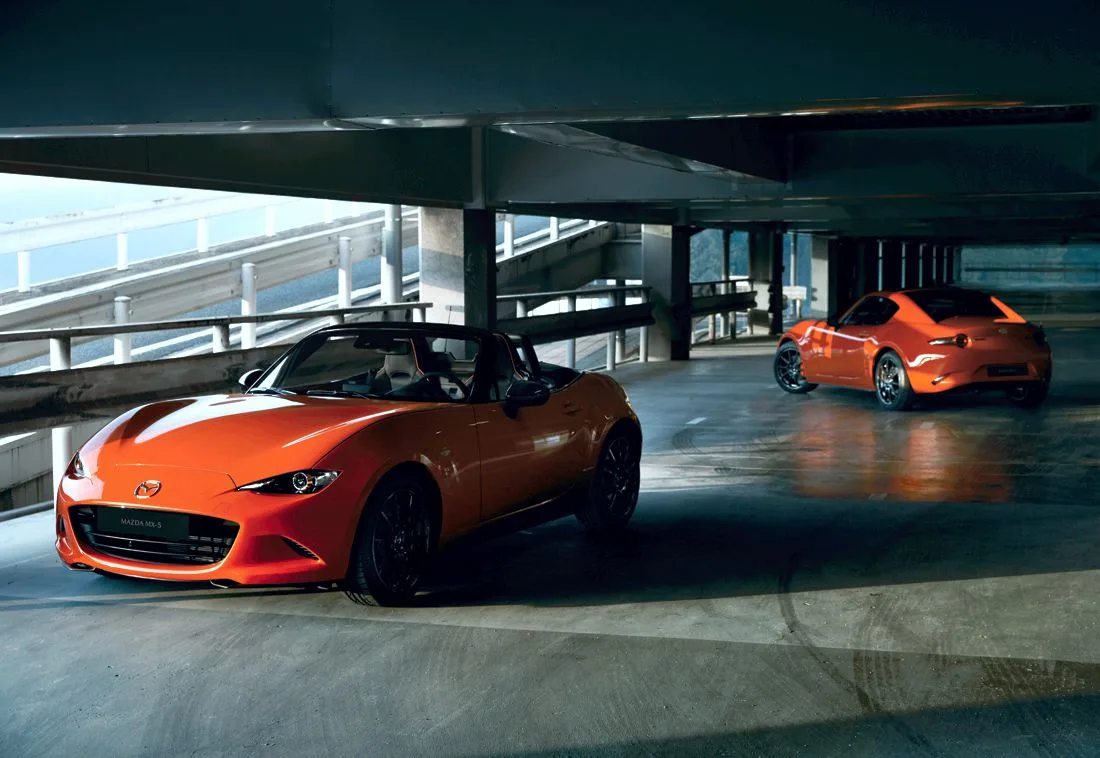 mazda mx-5 30th anniversary, mazda mx-5 30th anniversary edition, mazda mx-5 30th anniversary 2019, mazda mx-5 30th anniversary caracteristicas, mazda mx-5 30th anniversary racing orange, mazda mx-5 30th anniversary motor, mazda mx-5 30th anniversary equipamiento, mazda mx-5 30th anniversary colombia, mazda mx-5 30th anniversary america latina, mazda mx-5 30th anniversary salon de chicago 2019