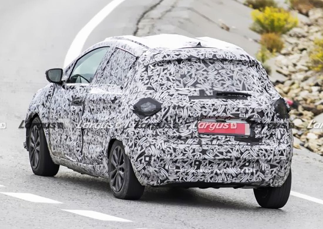 renault zoe 2020, renault zoe ii, renault zoe 2, renault zoe 2020 fotos espia, renault zoe 2020 diseño, renault zoe 2020 autonomia, renault zoe 2020 caracteristicas