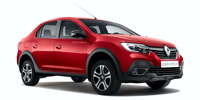 Renault logan stepway 2019