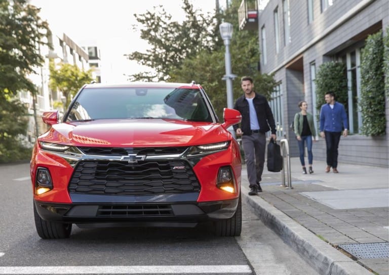 La Chevrolet Blazer 2019 ya está disponible en México Estas son sus características La Chevrolet Blazer 2019 ya está disponible en México Estas son sus características