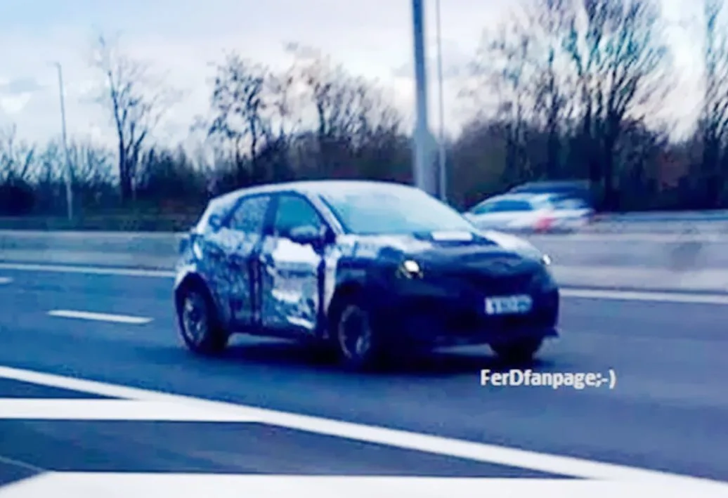 dacia sandero 2020, dacia sandero 2020 caracteristicas, dacia sandero 2020 primeros datos, dacia sandero 2020 fotos espia, dacia sandero 2020 imagenes