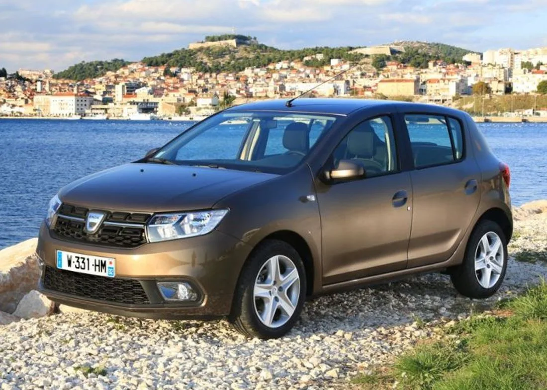dacia sandero 2020, dacia sandero 2020 caracteristicas, dacia sandero 2020 primeros datos, dacia sandero 2020 fotos espia, dacia sandero 2020 imagenes