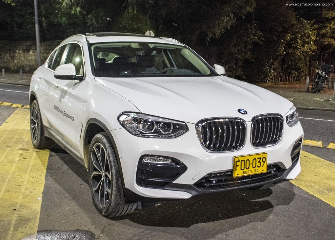 bmw x4, bmw x4 2019, bmw x4 2019 test drive, bmw x4 2019 prueba de ruta, bmw x4 2019 colombia, bmw x4 2019 precio colombia, bmw x4 2019 caracteristicas, bmw x4 2019 comentarios, bmw x4 2019 fotos, bmw x4 2019 imagenes, bmw x4 segunda generacion, bmw x4 2019 impresiones de manejo, bmw x4 2019 ficha tecnica, bmw x4 comentarios, bmw x4 test drive, bmw x4 prueba de manejo