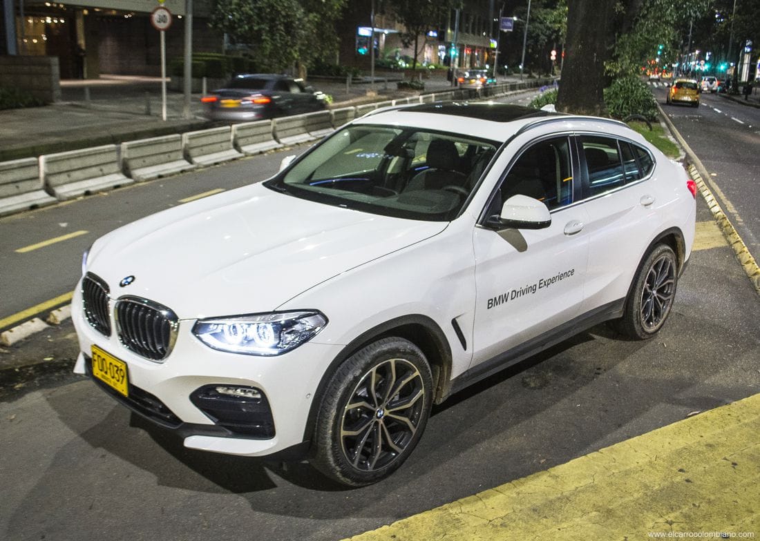 bmw x4, bmw x4 2019, bmw x4 2019 test drive, bmw x4 2019 prueba de ruta, bmw x4 2019 colombia, bmw x4 2019 precio colombia, bmw x4 2019 caracteristicas, bmw x4 2019 comentarios, bmw x4 2019 fotos, bmw x4 2019 imagenes, bmw x4 segunda generacion, bmw x4 2019 impresiones de manejo, bmw x4 2019 ficha tecnica, bmw x4 comentarios, bmw x4 test drive, bmw x4 prueba de manejo
